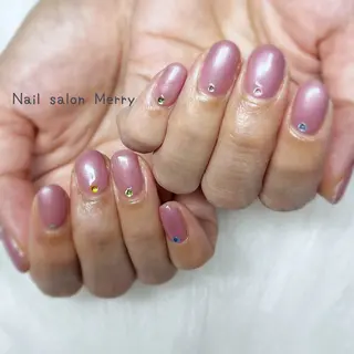 ネイル Nail salon Merryのネイルデザイン