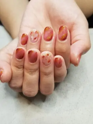 ネイル milly nail （予約担当)のネイルデザイン