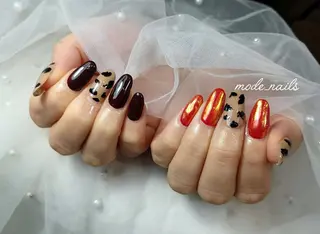 ネイル 滋賀県草津市ネイル mode_nailsのネイルデザイン