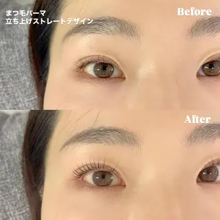 マツエク・マツパ 佐藤 サトウのマツエク・マツパデザイン