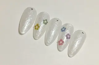 ネイル エ ンのネイルデザイン
