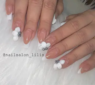 ネイル nailsalon Lilisのネイルデザイン