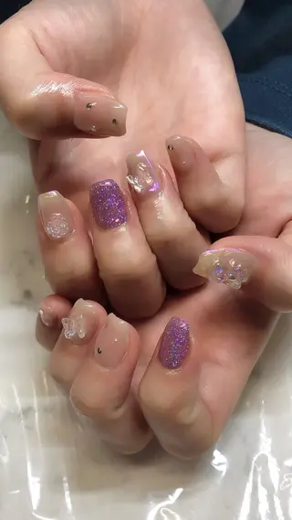 ネイル ✨アン ミユ✨のネイルデザイン