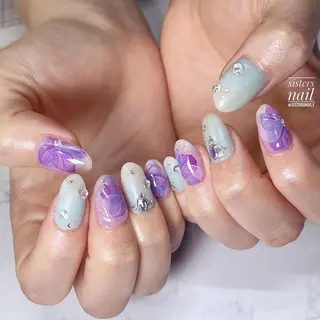 ネイル sisters nail.fのネイルデザイン
