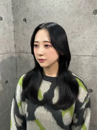 ヘアアレンジ ヘアメイク/髪質改善 🎀Moeri🎀のヘアスタイル