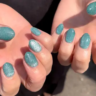 ネイル hocoo ホクのネイルデザイン