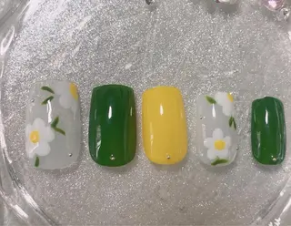 ネイル 林 ✨syousyouのネイルデザイン