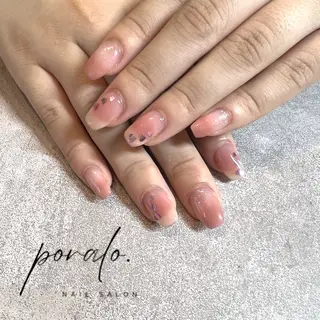 ネイル nail salon poraloのネイルデザイン