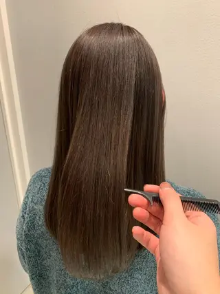 セミロング メンズ似合わせ職人 🌈SYUのヘアスタイル