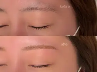 アイブロウ Ruka 🕊️のマツエク・マツパデザイン