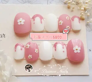 ネイル 大門浜松町 ネイルのネイルデザイン