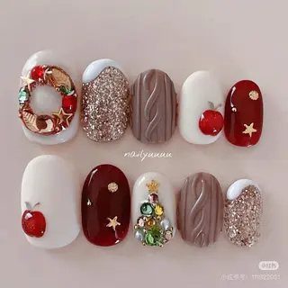 ネイル Eveネイル チップスカルプ専門店のネイルデザイン