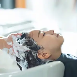 細川 明子のヘアスタイル