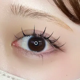 マツエク・マツパ Secret.R ／AKINOのマツエク・マツパデザイン