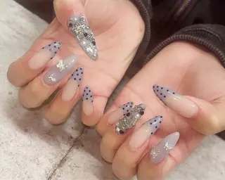 ネイル NailbyN所属・Nail_by N1のネイルデザイン