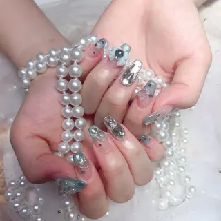 ネイル Maggie Nail🦩のネイルデザイン