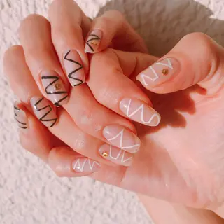 ネイル SPICENAILS ＠吉祥寺のネイルデザイン