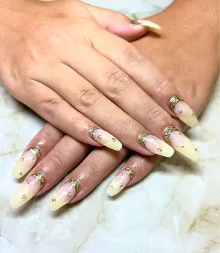 ネイル LeLien ♡のネイルデザイン