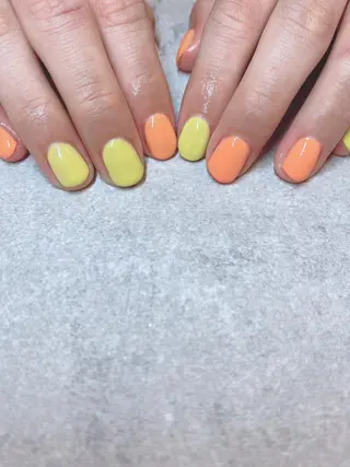 ネイル LIll nailのネイルデザイン
