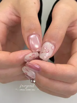 ネイル fairy 25のネイルデザイン