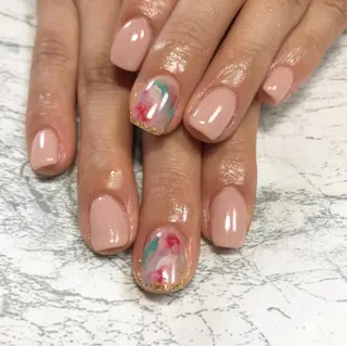 ネイル ネイル フフラ所属・nail fufla ♡yamane♡のネイルデザイン