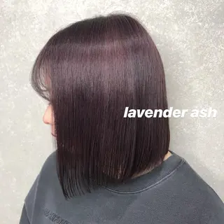 ショート カラー 【淡色color/ nail】maikoのネイルデザイン