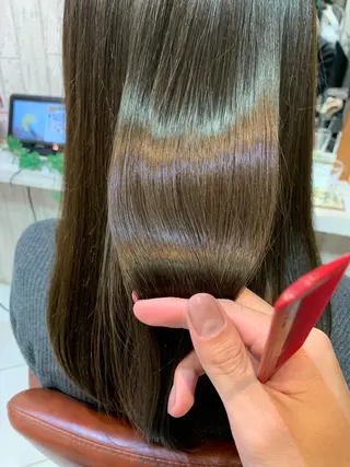 なかの たくみのヘアスタイル