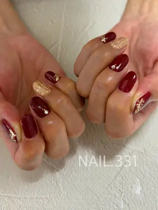 ネイル Nail 331のネイルデザイン