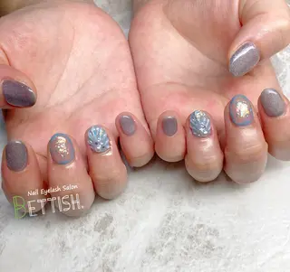 ネイル BETTISH. KUMIKO☺︎︎のネイルデザイン