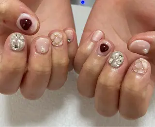 ネイル nail M&Tのネイルデザイン
