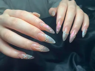 ネイル Minn ANA.CHUOのネイルデザイン