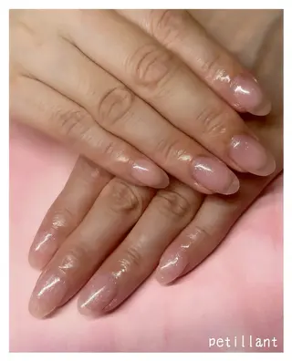 ネイル nail salon petillantのネイルデザイン