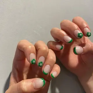 ネイル RINO AMANE nailのネイルデザイン