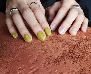 ネイル YUUKOKU Nailのネイルデザイン