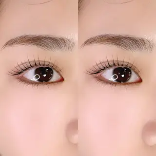 マツエク・マツパ 👑口コミ高評価 Rinaのマツエク・マツパデザイン