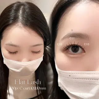 マツエク・マツパ suu⟡HINAKO ｜パリエク｜マツエクのマツエク・マツパデザイン