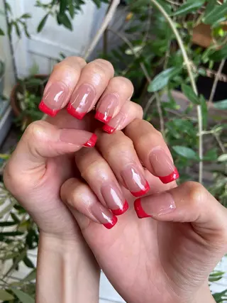 ネイル mimi nail✧︎*。のネイルデザイン