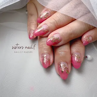 ネイル sisters nail.fのネイルデザイン