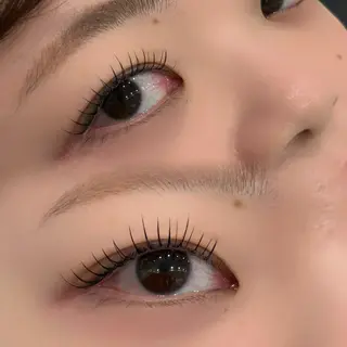 マツエク・マツパ FLORANZ🤍 MIKU🤍のマツエク・マツパデザイン