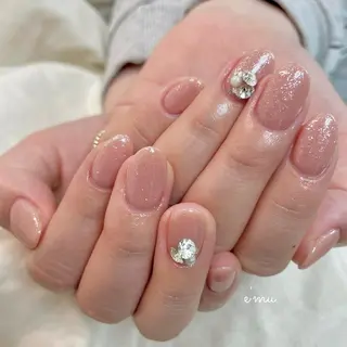 ネイル nail salon e'mu💐のネイルデザイン