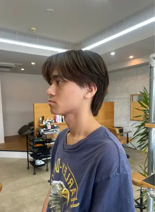 メンズ 【メンズ特化】 リノのヘアスタイル