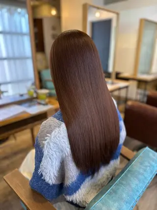 ロング Liere ISHIZUのヘアスタイル