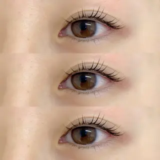 マツエク・マツパ BAMBI 🖤KAWAIのマツエク・マツパデザイン