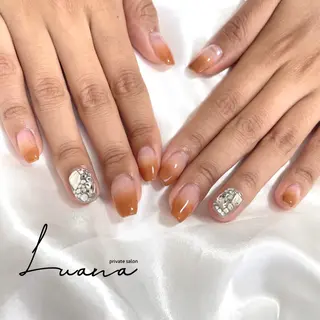 ネイル Luana Aoiのネイルデザイン