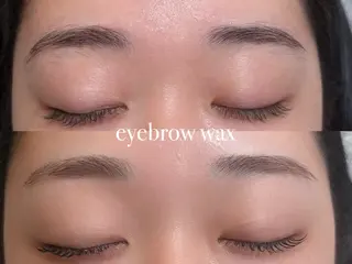 アイブロウ 棚橋 光海のヘアスタイル