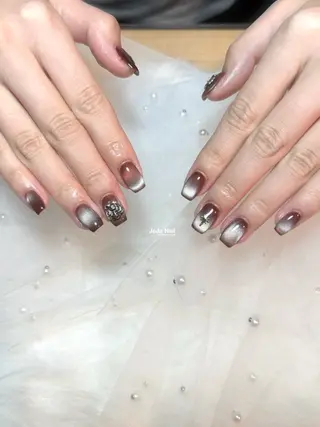 ネイル SERINA.K /JOJO@三宮のネイルデザイン