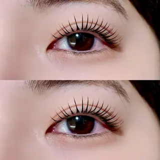 マツエク・マツパ RIKA🎀 束間/まつ毛パーマのマツエク・マツパデザイン