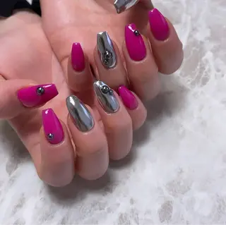 ネイル Nailsalon Lebelのネイルデザイン