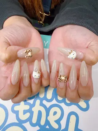 ネイル GCP Nail はるのネイルデザイン
