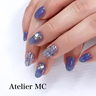 ネイル アトリエ エムシー 【新富町・東銀座】のネイルデザイン
